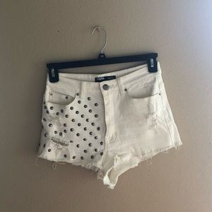 Urban Outfitters BDG High rise shorts